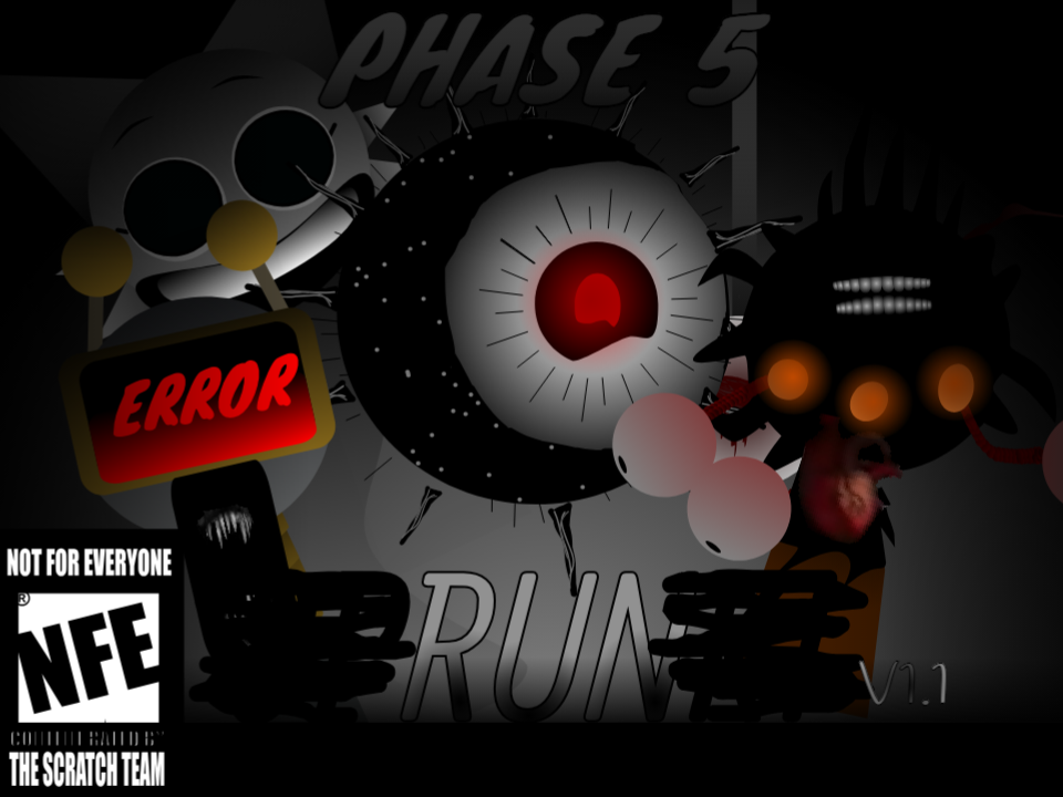 Sprunki Phase 5 Improve Version