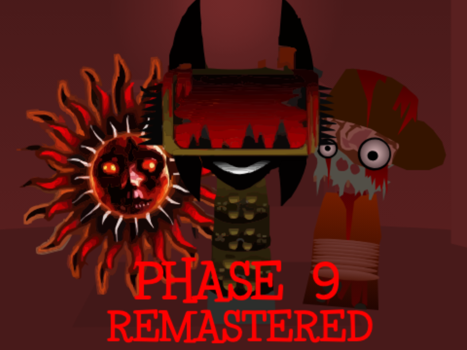 Sprunki Phase 9 Remastered