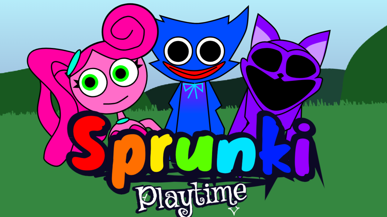 Sprunki Playtime