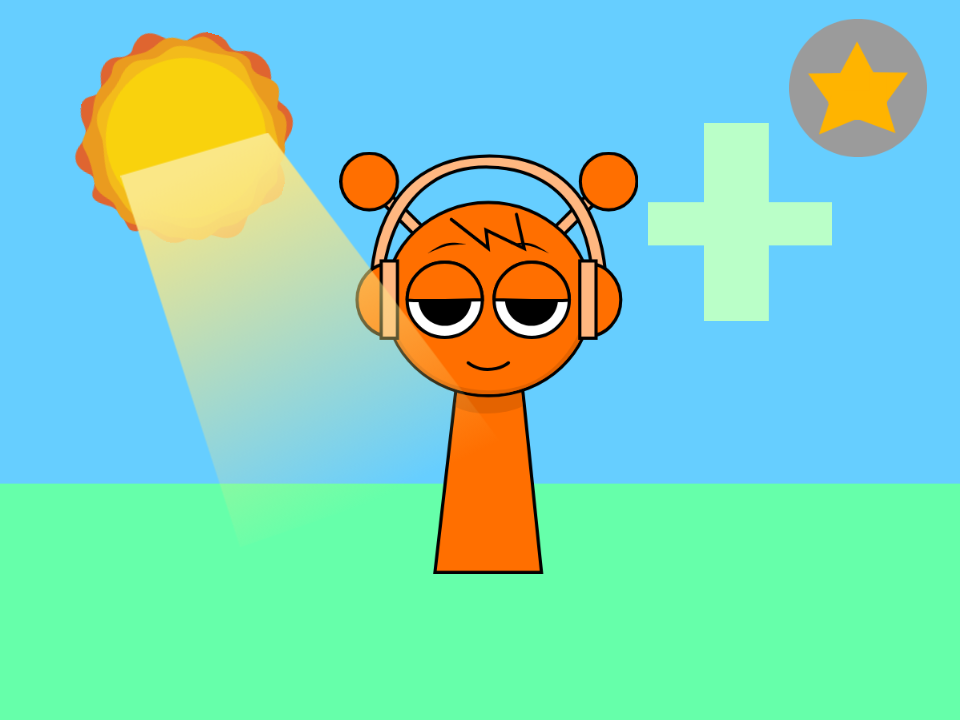 Sprunki Punch Oren Clicker