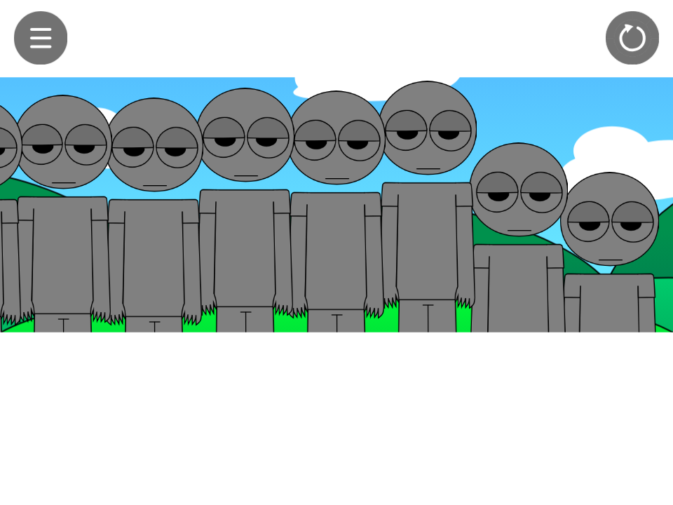 Sprunki Pyramixed Human Edition