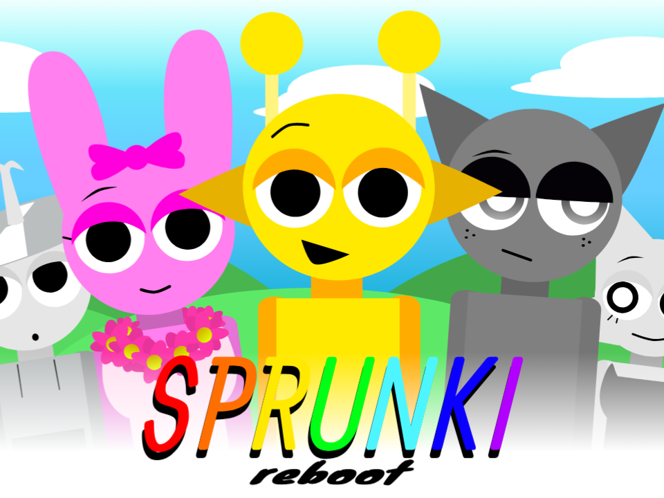 Sprunki Reboot