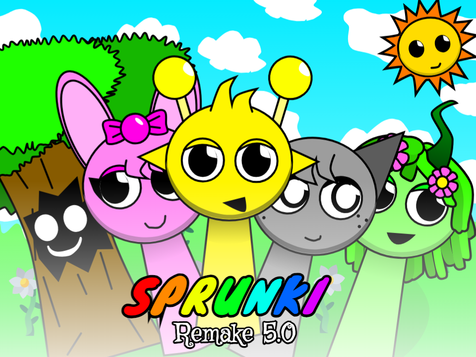 Sprunki Remake 5.0