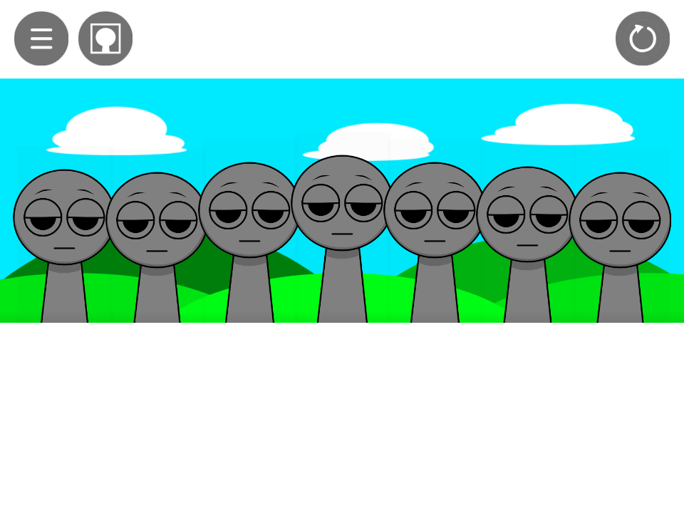 Sprunki Reskin