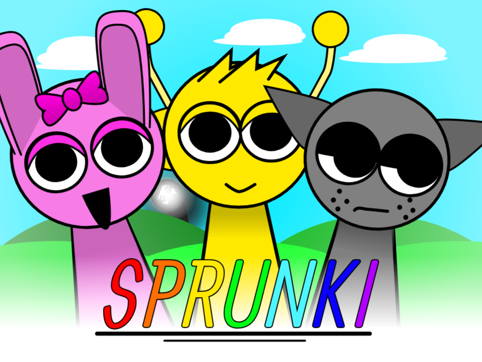 Sprunki Reskinned 2