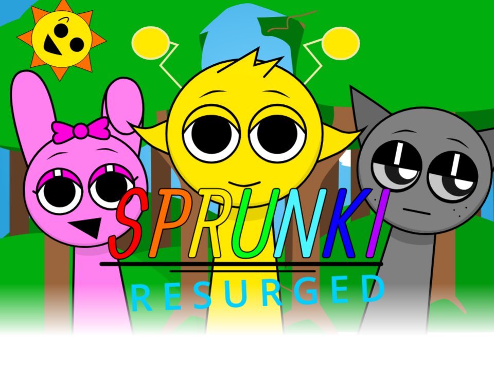 Sprunki Resurged