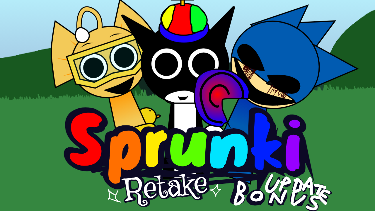 Sprunki Retake Bonus