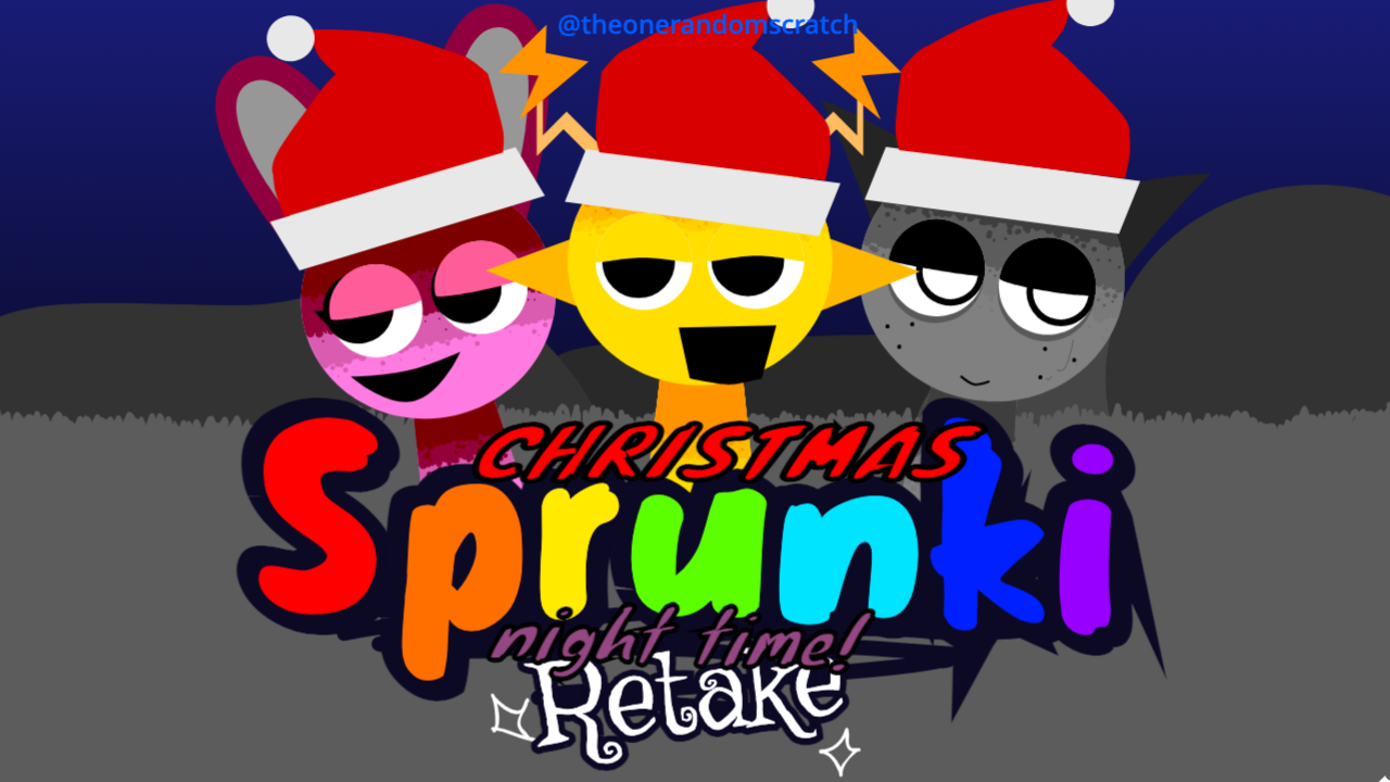 Sprunki Retake FE Christmas