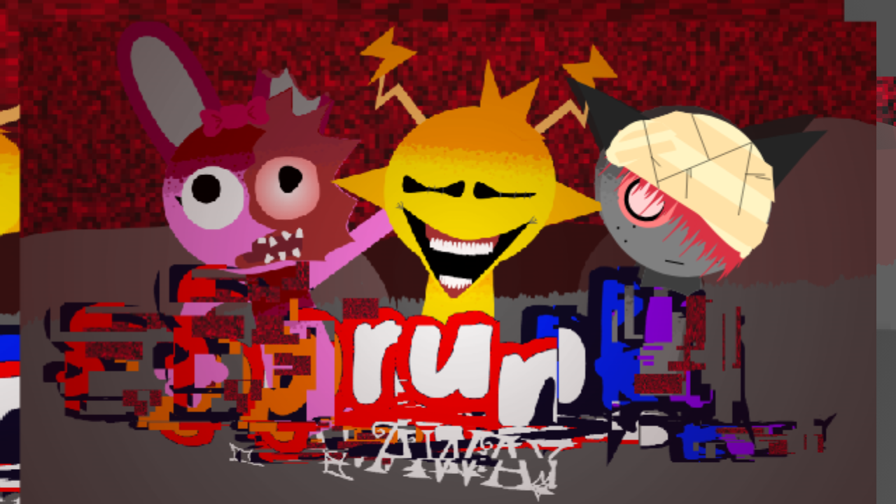Sprunki Retake HD Edition