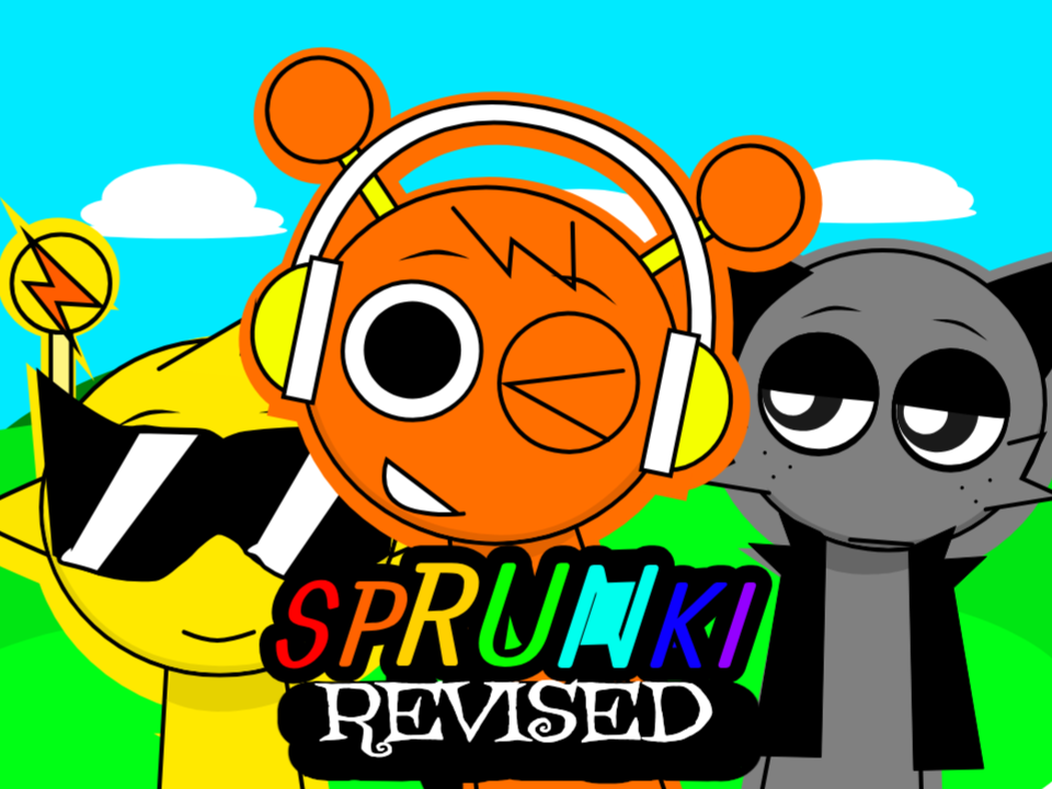 Sprunki Revised