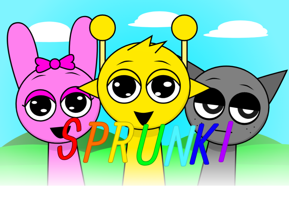 Sprunki Rework
