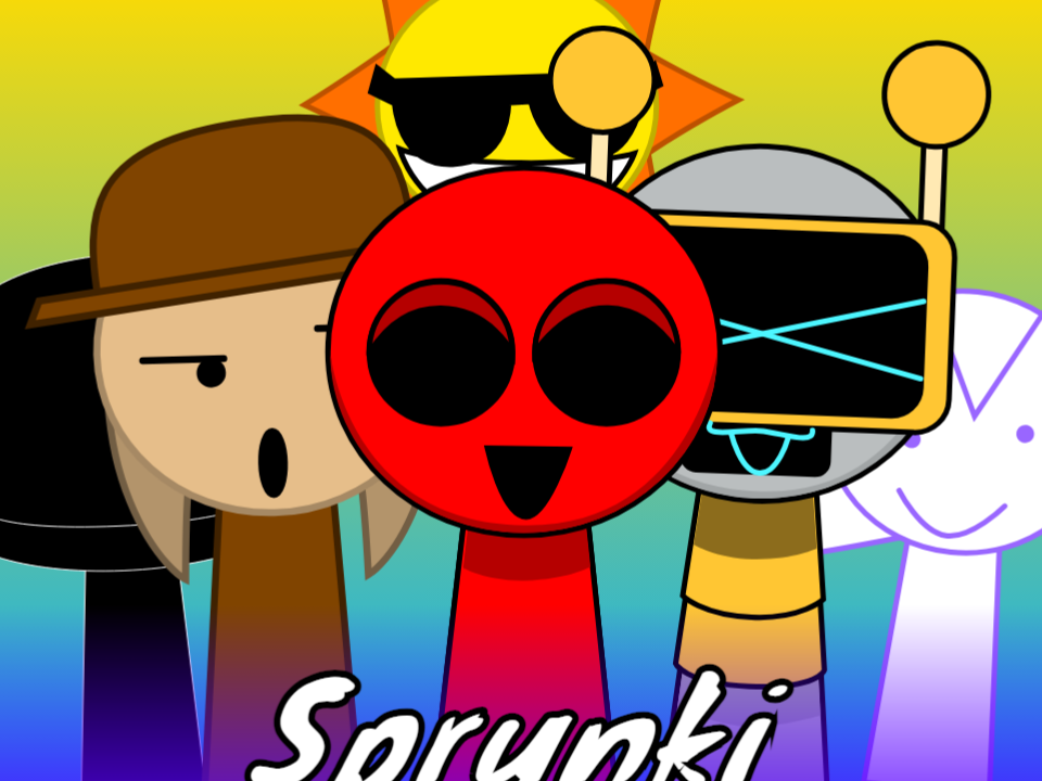 Sprunki Rotrizi 2.0