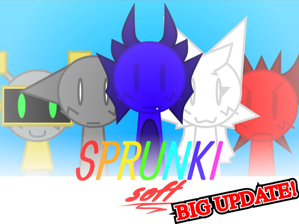 Sprunki Soft