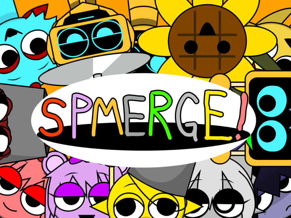 Sprunki Spmerge