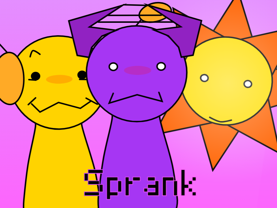 Sprunki Sprank