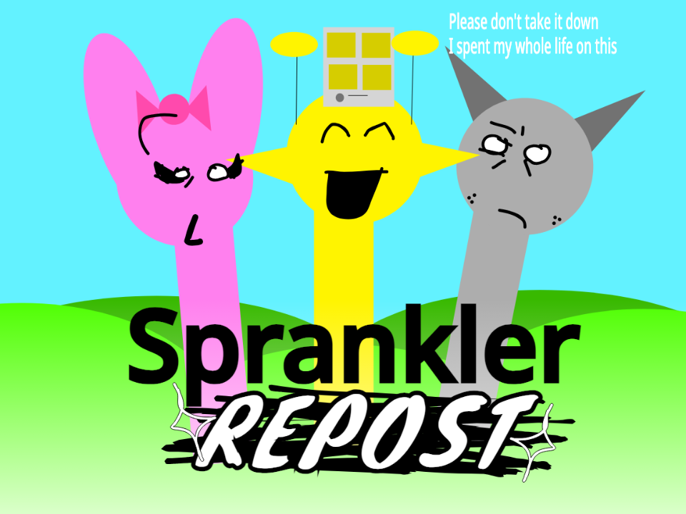 Sprunki Sprankler