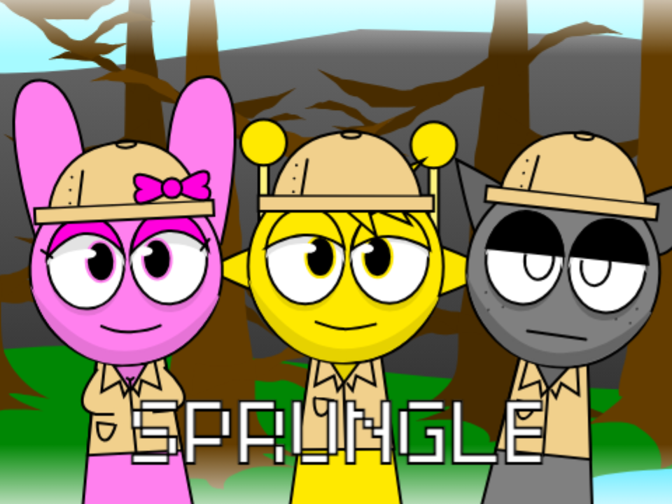 Sprunki Sprungle Banana