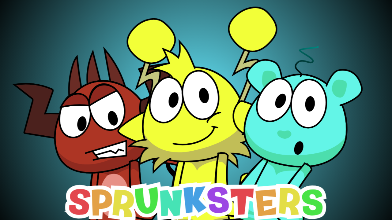 Sprunki Sprunksters New OC Update