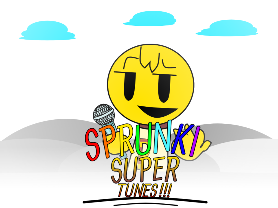 Sprunki Super Tunes