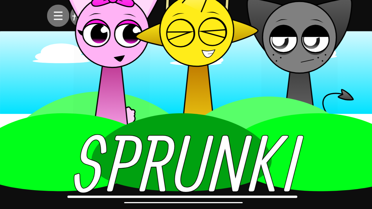 Sprunki Swap Showcase