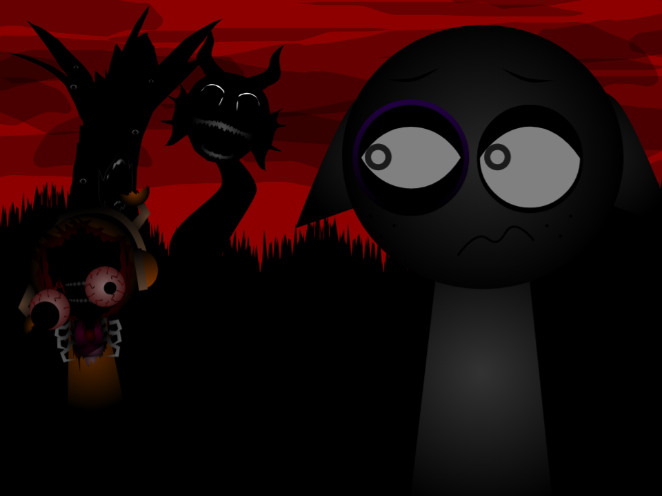 Sprunki Underworld