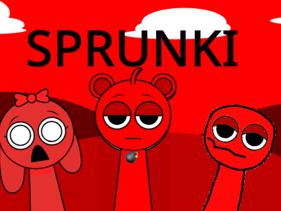 Sprunki Version Katshup