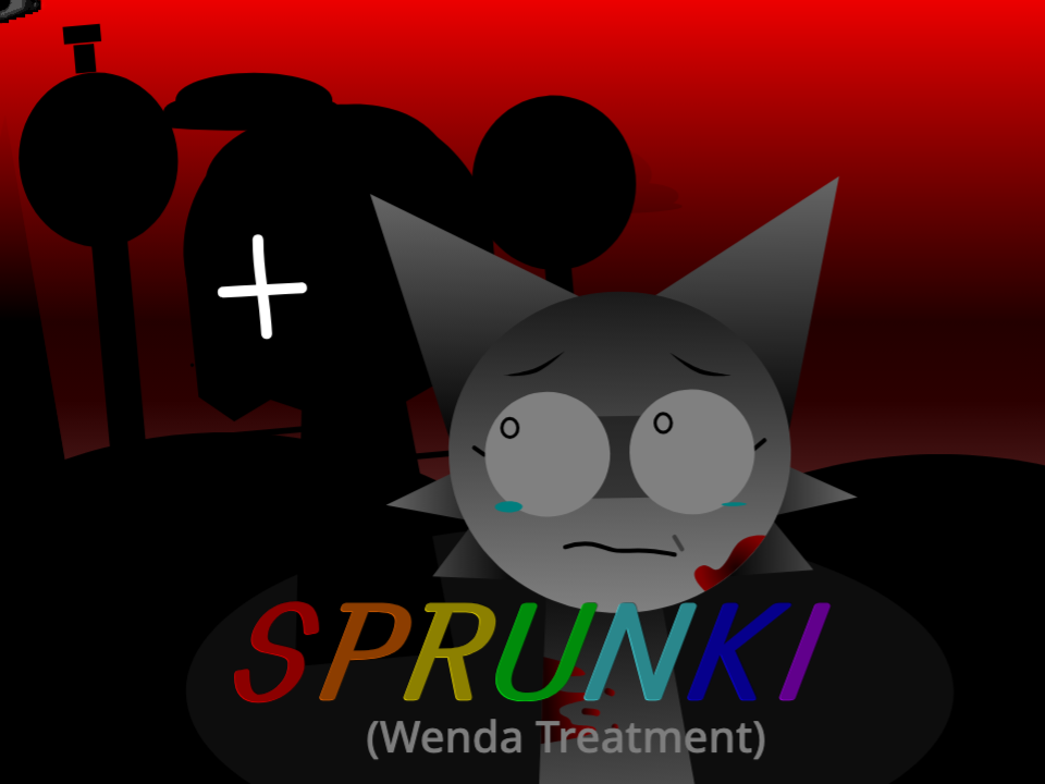 Sprunki Wenda Treatment 4.0