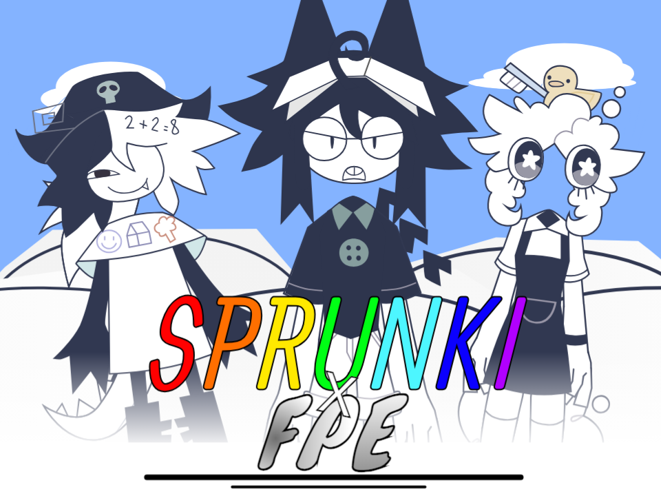 Sprunki X FPE V9