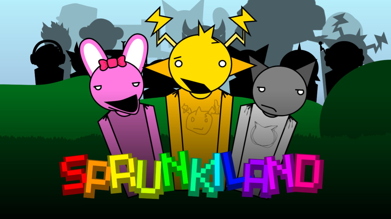 Sprunkiland
