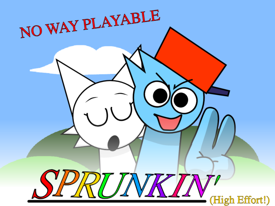 Sprunkin Playable