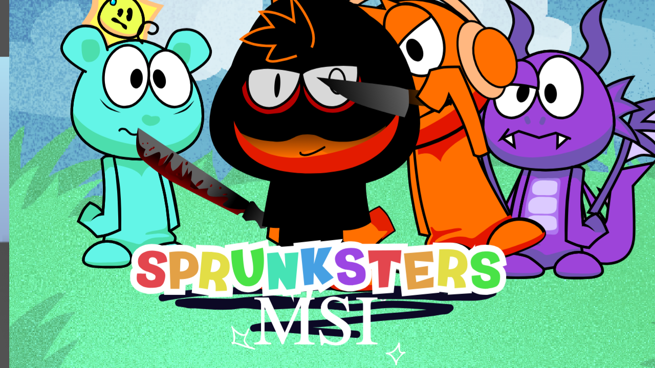 Sprunksters MSI