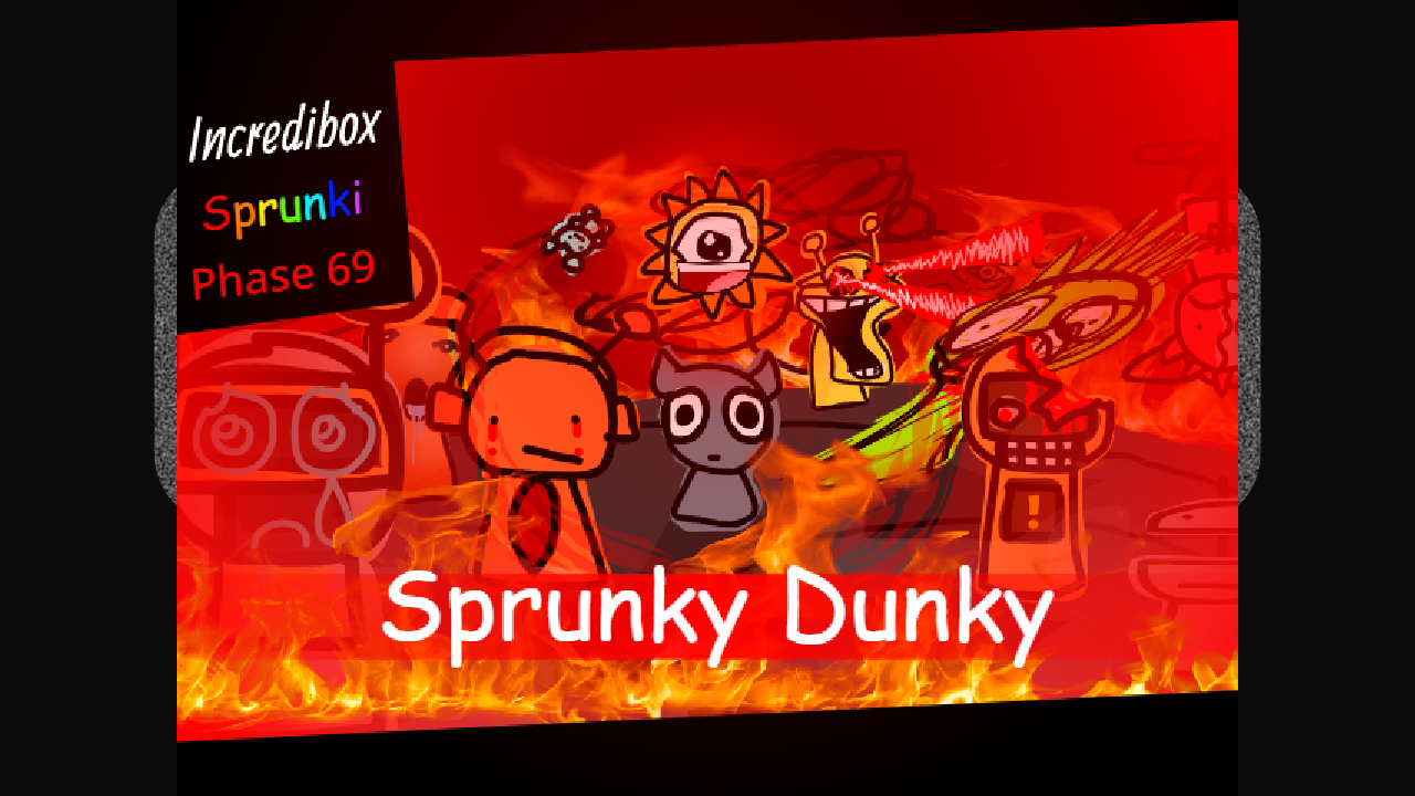 Sprunky Dunky
