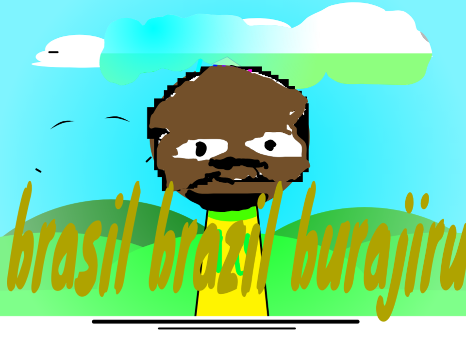 Super Sprunki Brasil