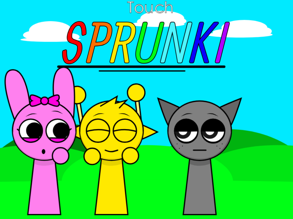 Touch Sprunki