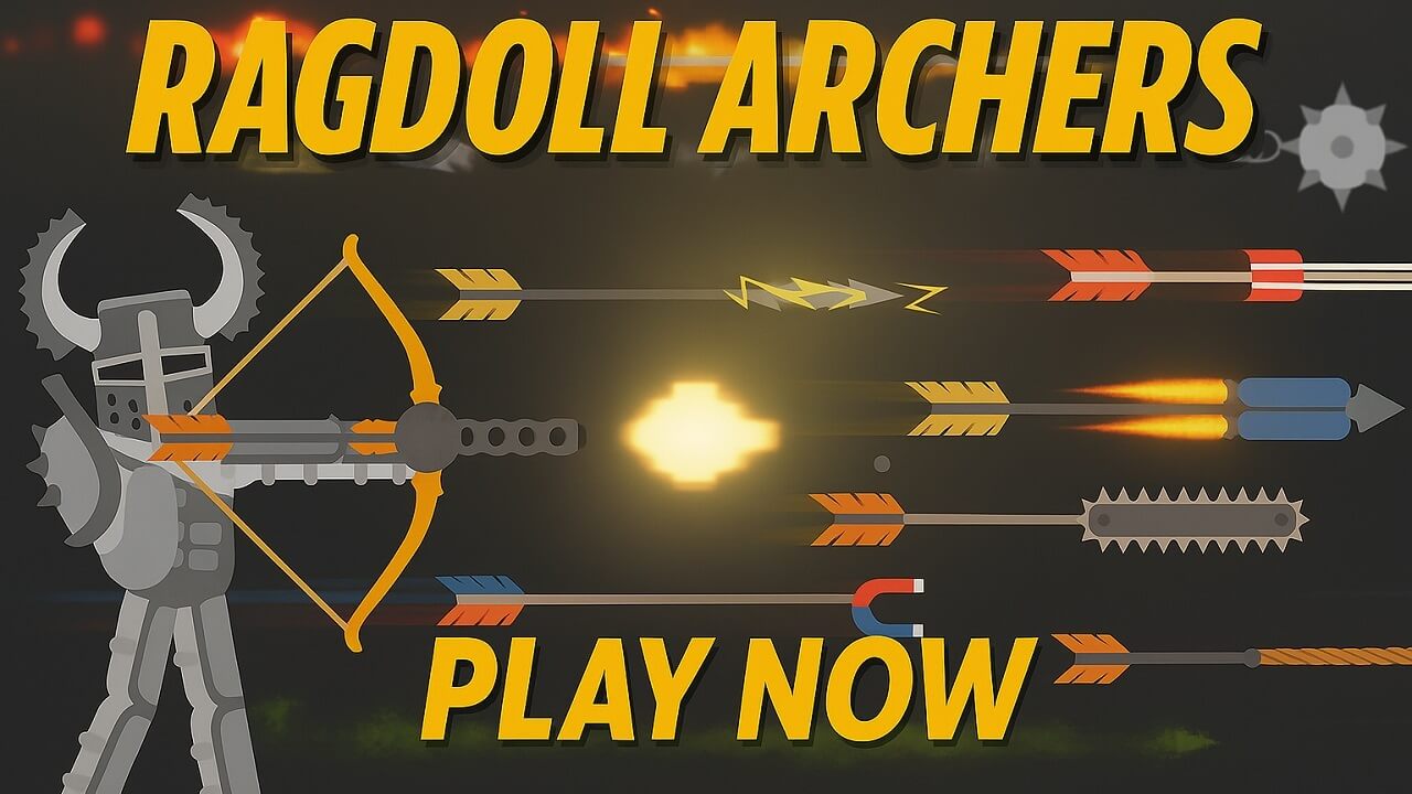 Ragdoll Archers