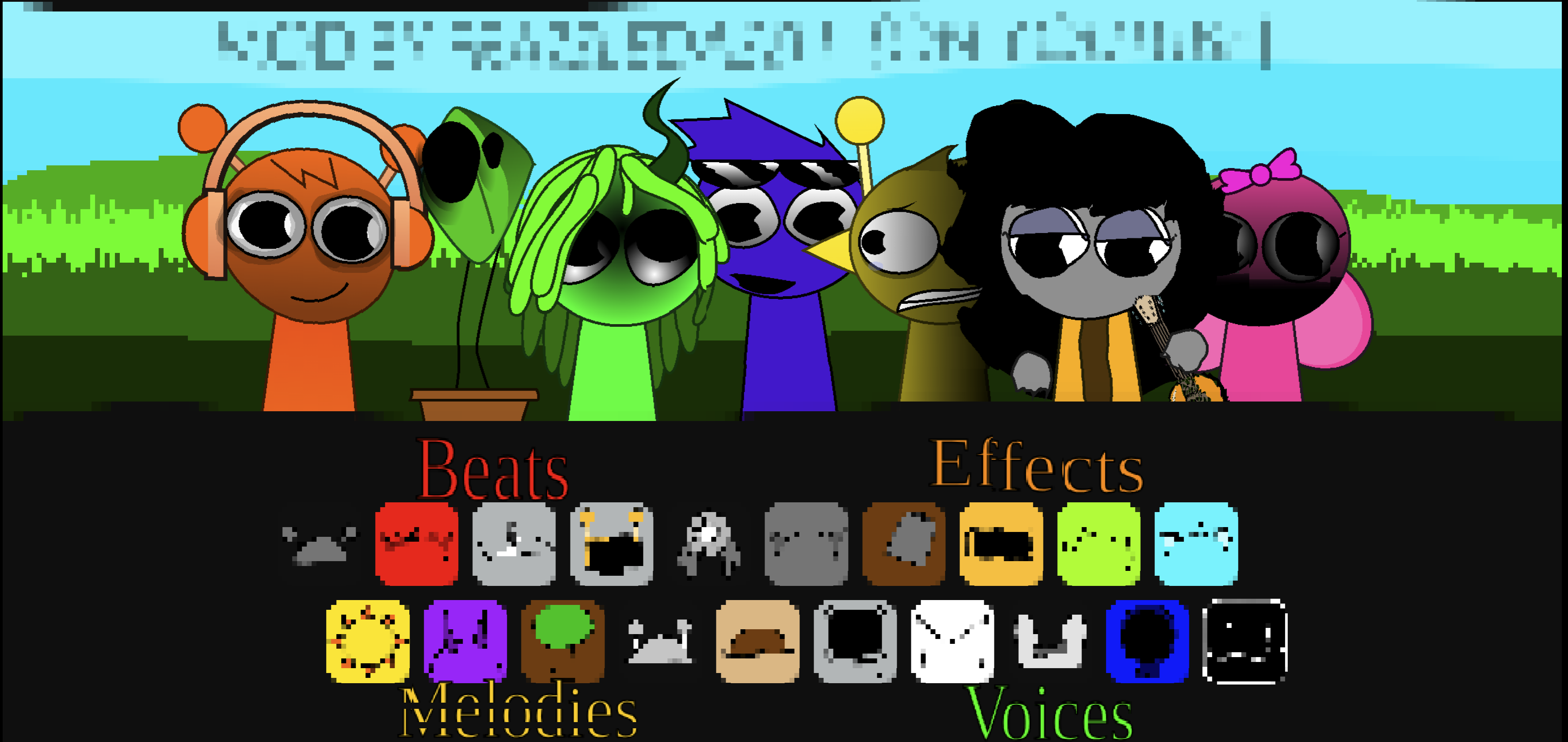 Scrunkly REVAMP